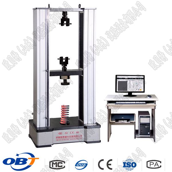 精密小彈簧拉伸試驗機(jī)